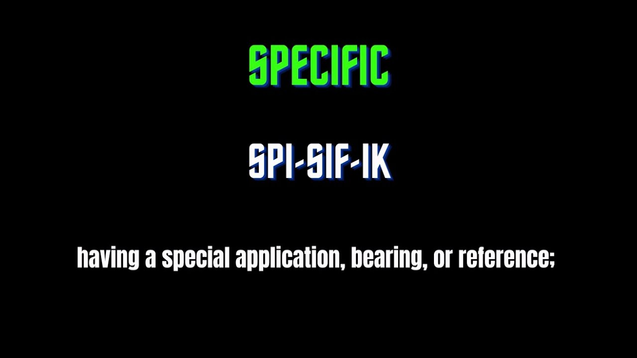specific-pronunciation-how-to-say-specific-how-to-pronounce