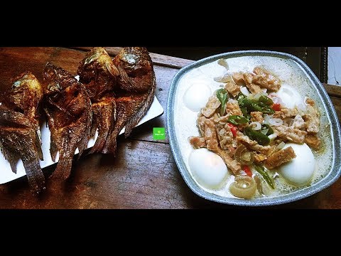 BIKIN MELONGO, DARI BAHAN SISA DI KULKAS BISA JADI MENU LEZAT BERGIZI UNTUK KELUARGA TERCINTA