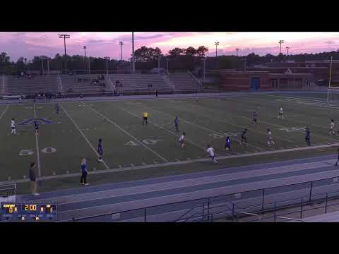 Airport High School vs Midland Valley JV Mens Varsity Soccer