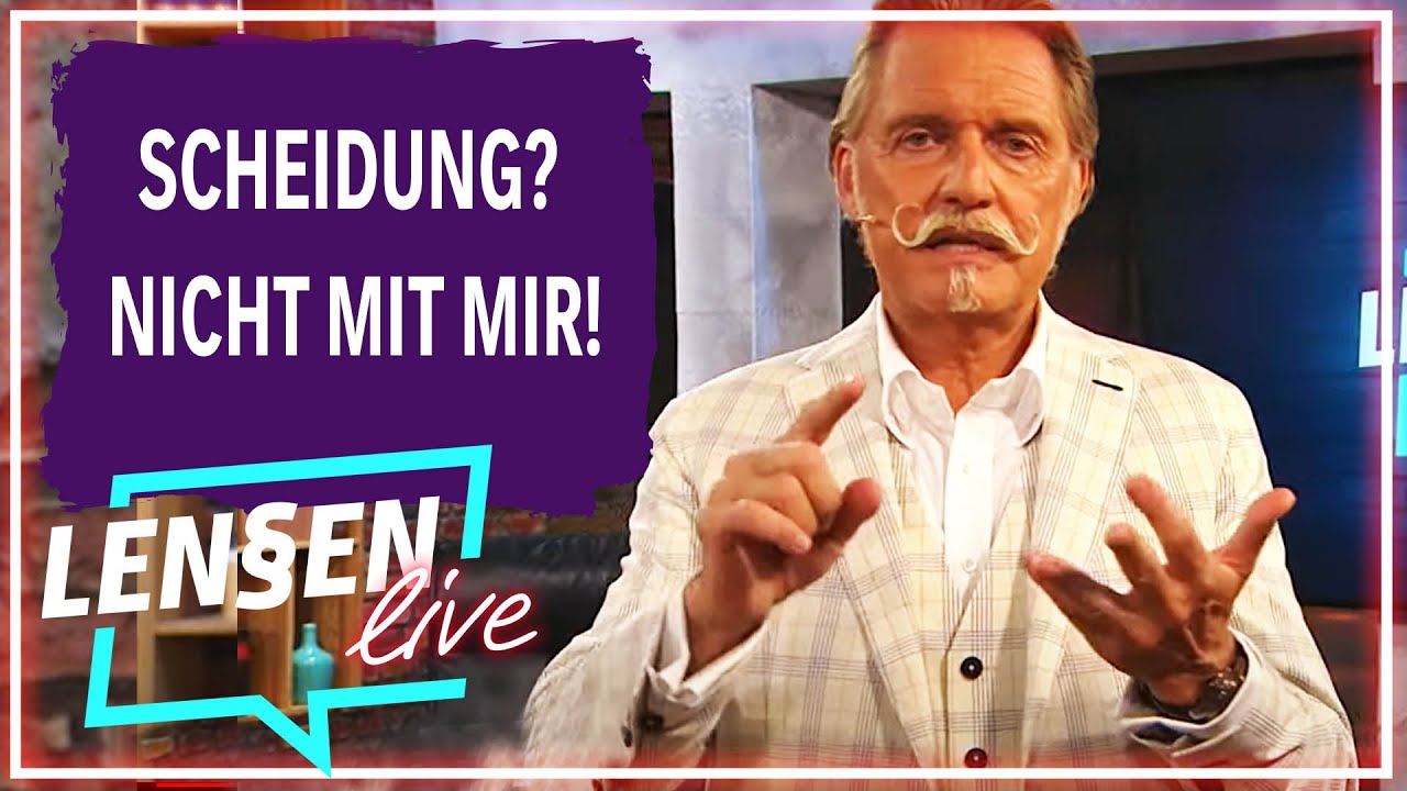 Ich Wurde 5 Mal Von Meinem Mann Geschieden Lenssen Live Der Kultanwalt Am Telefon Sat 1 Youtube