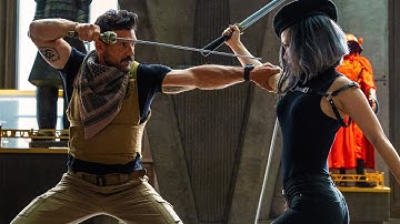 Retired Soldier is Stuck in a Time Loop With a Constant Stream of Assassins Trying to Kill Him