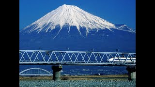 ? Mt Fuji + Shinkansen ?