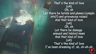 Hozier - Dinner &amp; Diatribes- LYRICS