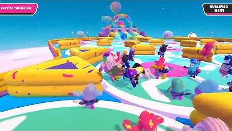 How to Qualify in Dizzy Heights Every Time - Fall Guys Tips