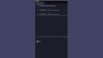 Forced Keyword Arguments in Python🐍