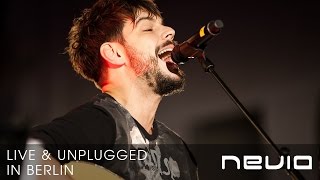 Lo dico a te - Nevio Passaro live &amp; unplugged in Berlin