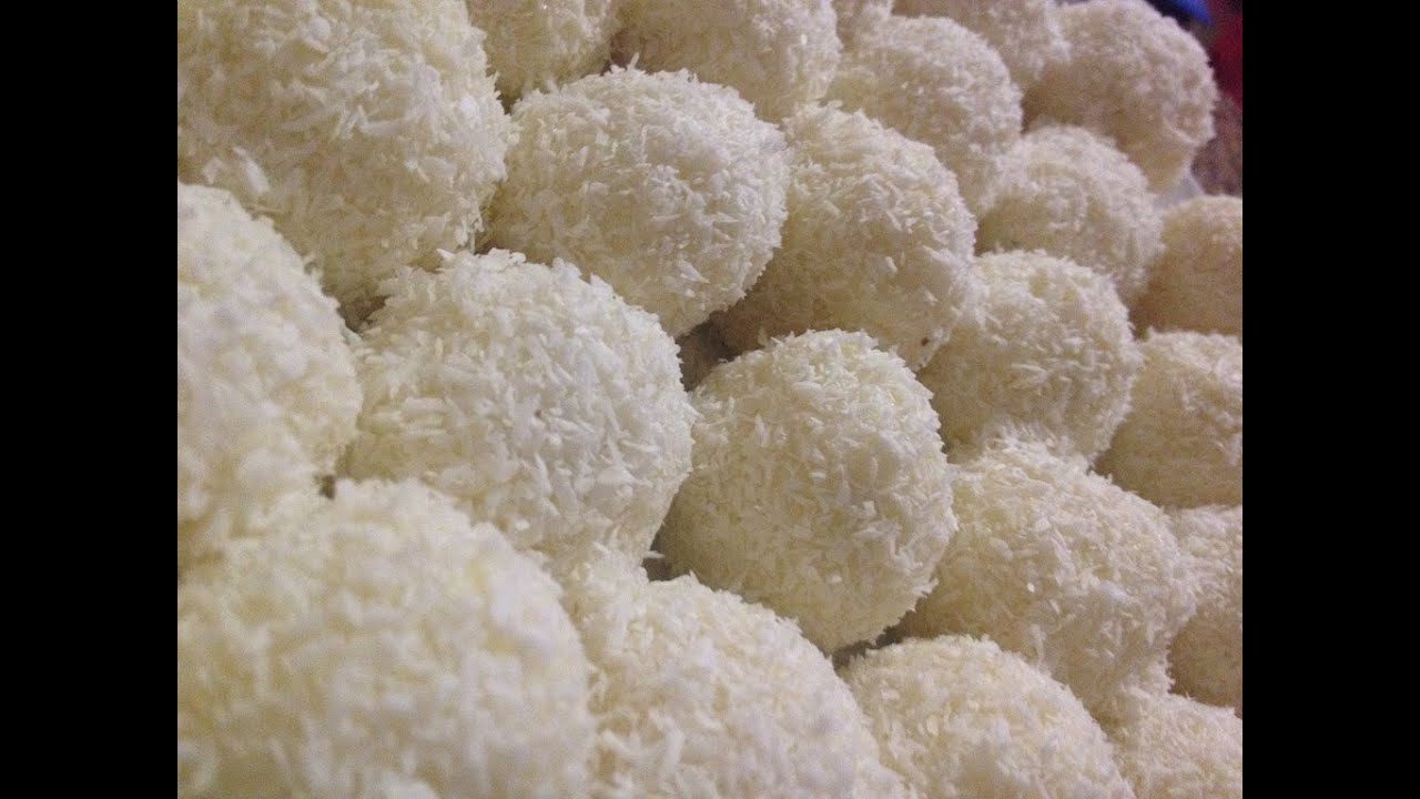 boule de coco