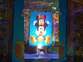Inside Disney World Durga Puja Pandal/ 2023