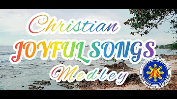 GOSPEL JOYFUL SONGS MEDLEY