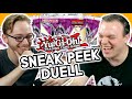 Yugioh spielarten das sneak peek duell cardjournalist vs schattenspieler