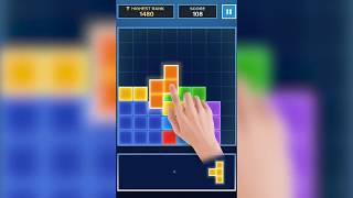 Block Puzzle color N 16：9 screenshot 4