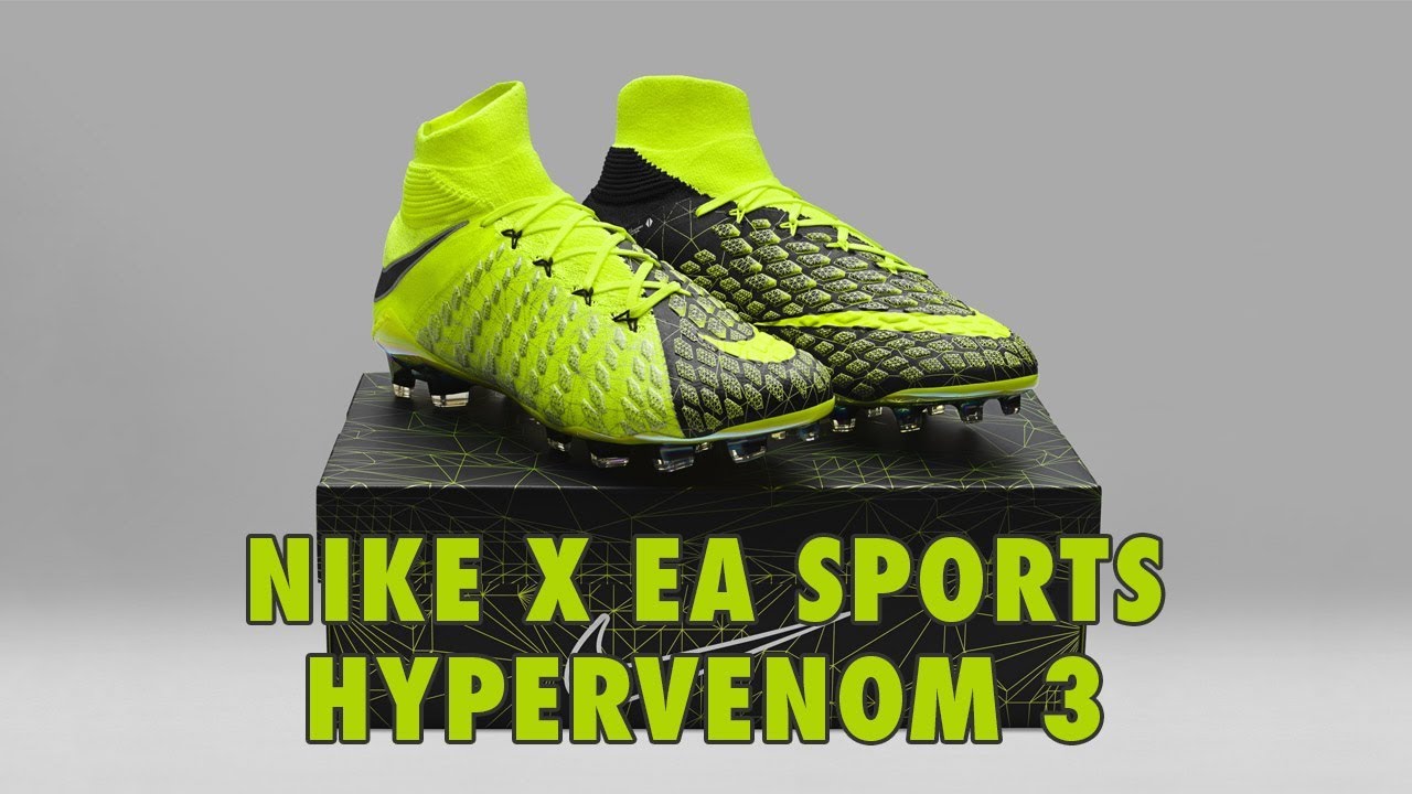 hypervenom ea sports