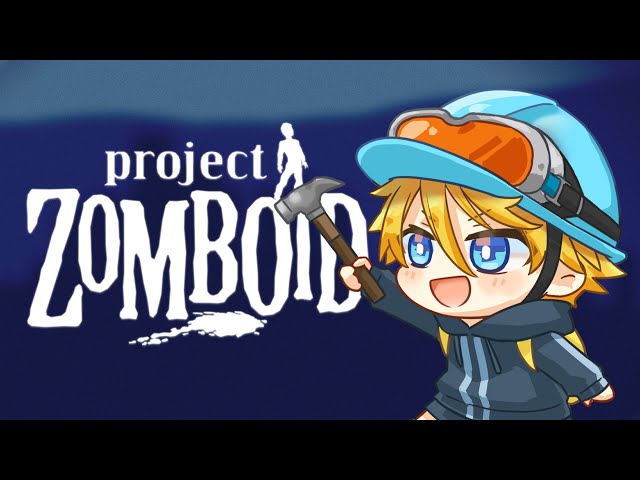 【PROJECT ZOMBOID】WHO WILL LIVE? WHO WILL DIE?【NIJISANJI EN | Yu Q. Wilson】のサムネイル