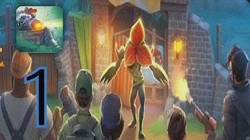 Train of Hope: Survival Game - Gameplay Walkthrough Part 1 (iOS, Android)