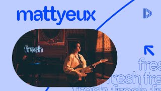 Mattyeux x Fresh ∣ Live Me If You Can