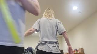 back-scratch test