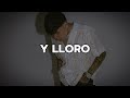 Y Lloro - Junior H