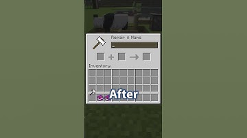 How To Max Out Your Pickaxe in Minecraft!