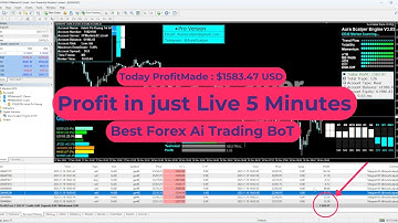 AI Forex Auto Trader – Real-Time Price Action Analysis and Automated Execution 2025 #forex #trading