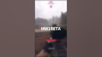 THE BEST MW3 BETA SNIPING CLASS #mw3 #mwiii #callofduty #codsniping #fyp #mw3gameplay