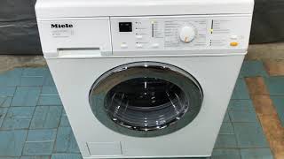 Видео Стиральная машина Miele W3241 (автор: Sergiy Demchyk)