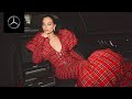En Route To The 2024 NGV Gala With Shanina Shaik En Route To The 2024 NGV Gala With Shanina Shaik