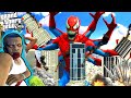 SPIDERMAN is BACK but he is DIFFERENT | PART-3| GTA 5 Gameplay