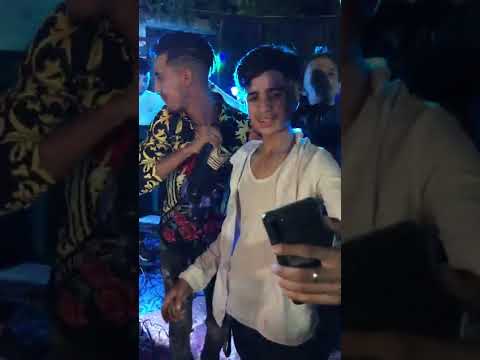 Cheb Younes Sghir زهري انا داير هاكا Ft Amirovitch Live 2022 Cover 