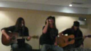 Skid Row - One light (acustico)