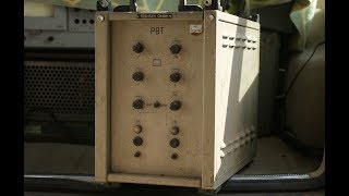 BEB #93: Fernseh GmbH - Vintage XL Studio Thing (Whats inside?) Teardown