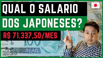 ¿Cuál es el sueldo en Japón?