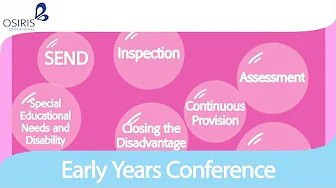 Early Years Conference 2019