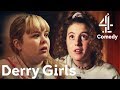 Derry Girls | Orla & Clare