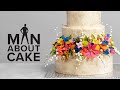 Series Finale: JJR Recreates the First Man About Cake | Man About Cake