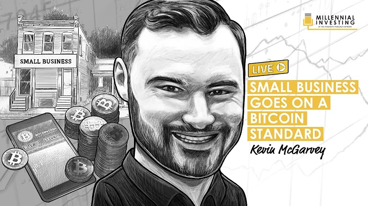 Small Business Goes On A Bitcoin Standard w/ Kevin...