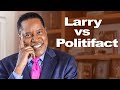 Larry Elder Rebukes Fact Checker on Reparations Claims