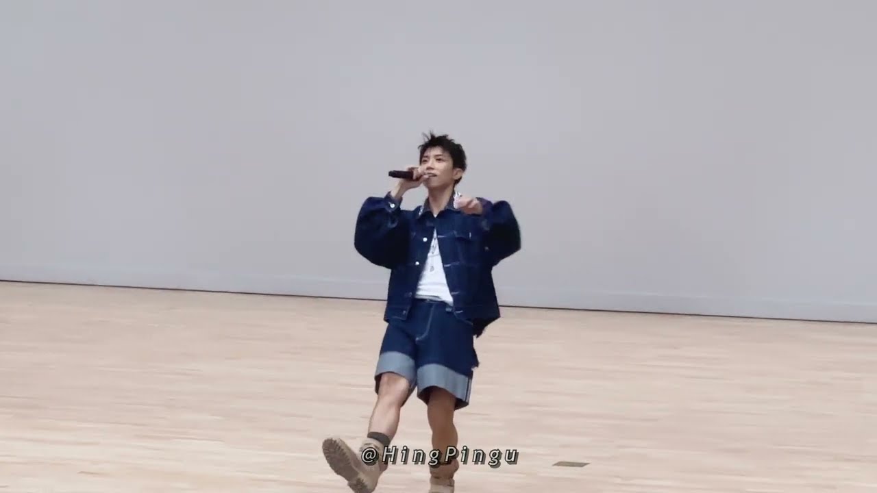 [장우영] 250918 MINI FANMEETING 〈I’m into〉 - TTM + 늪 + Reality