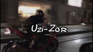 Uzi- Zor (speed up) (Masa başı çalışamam ele başı benim)