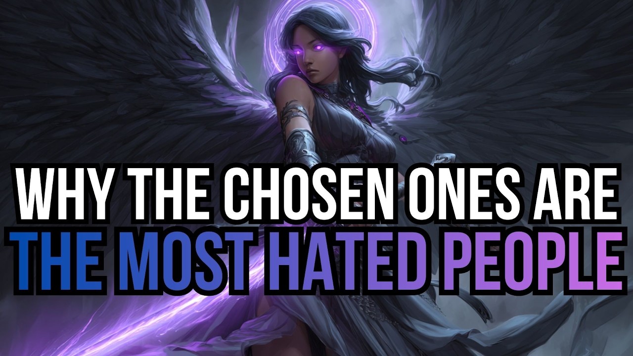 8 Reasons Chosen Ones Are the Most Hated People on Earth (And Why It’s Not Your Fault)