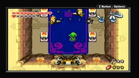 Palace of Winds | Zelda: The Minish Cap 100% Walkthrough "15/22" (No Commentary)