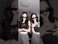 私たち似てますか?♡
