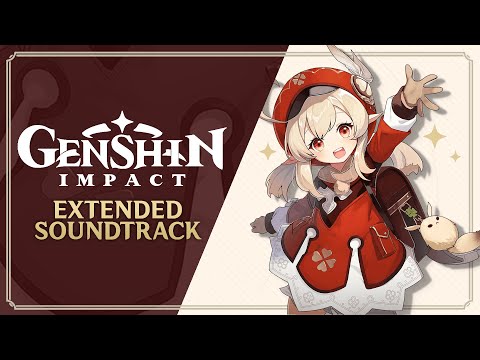 Let's Go, Crimson Knight! (Klee Theme 1) — Genshin Impact The Stellar Moment OST Extended Soundtrack