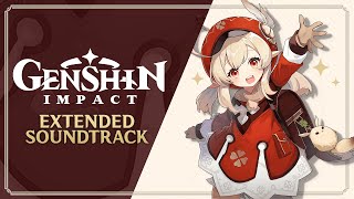 Let's Go, Crimson Knight! (Klee Theme 1) — Genshin Impact The Stellar Moment OST Extended Soundtrack