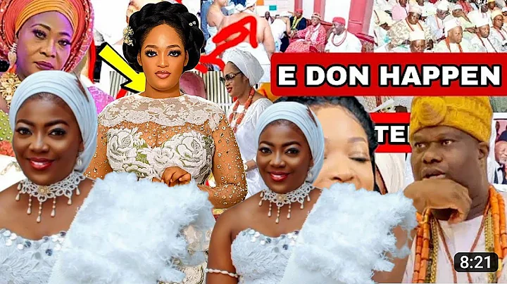 THEY ARE AFTER MY LIFE, QUEEN NAOMI CRY OUT, OONI OF IFE MUST ACT NOW, PALACE TOO H0T O