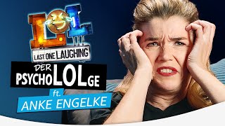 Der Psychololge - Anke Engelke Auf Der Therapiecouch