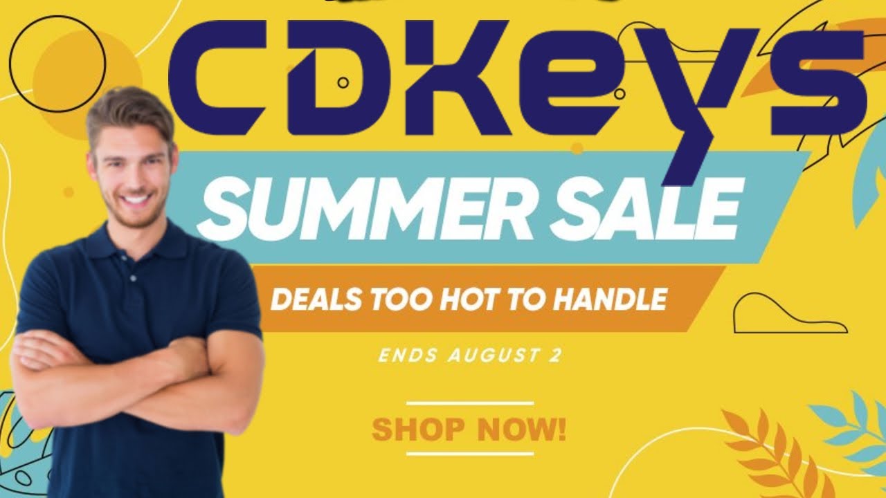 Summer Sale on CD Keys + Fantastic Cheap Steam Keys + Battlefield 2042 + Monster Hunter Stories 2