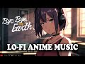 ASCA - MOONWORK | Bye Bye, Earth Season 2 Ending Full (Lofi Anime)