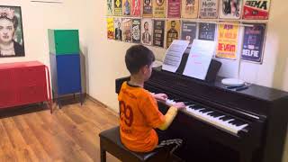 Vals / Dört El Piyano: Hüseyin Yiğit Kızıl - Nimetullah Yıldız