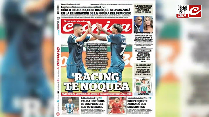 Liga Profesional: Racing resolvió un partido complicado y le ganó a Barracas Central