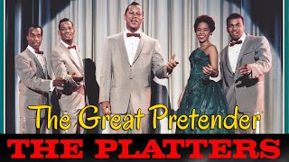 The Platters - The Great Pretender (Srpski prevod)